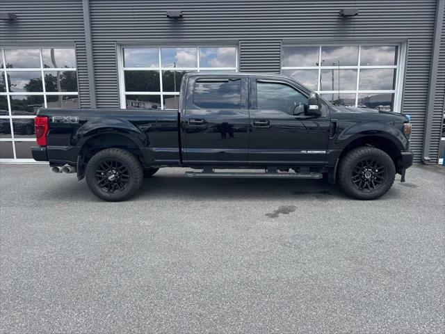 2022 Ford F-250 LARIAT