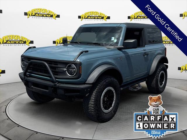 2022 Ford Bronco Base for sale in Starke, FL