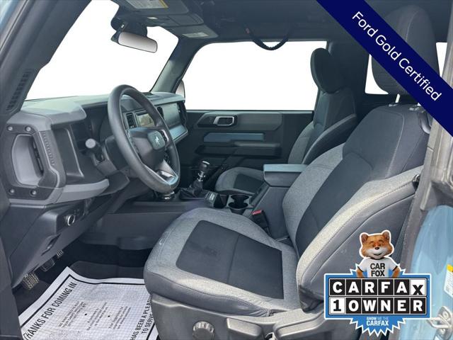 2022 Ford Bronco Base