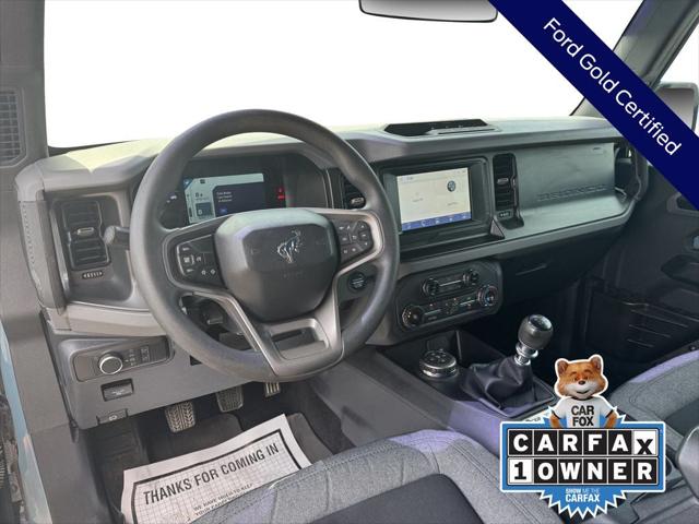 2022 Ford Bronco Base