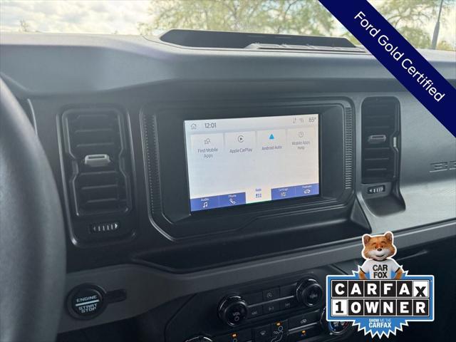2022 Ford Bronco Base