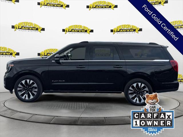 2025 Ford Expedition Platinum MAX