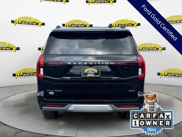 2025 Ford Expedition Platinum MAX