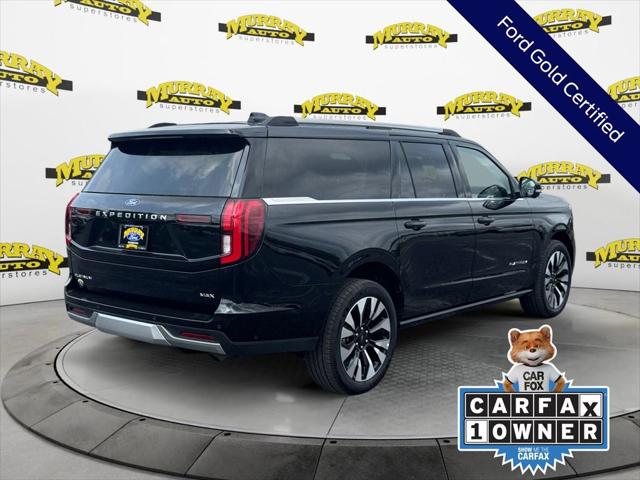 2025 Ford Expedition Platinum MAX