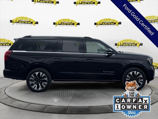 2025 Ford Expedition Platinum MAX