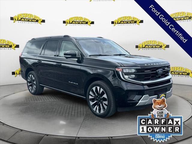 2025 Ford Expedition Platinum MAX
