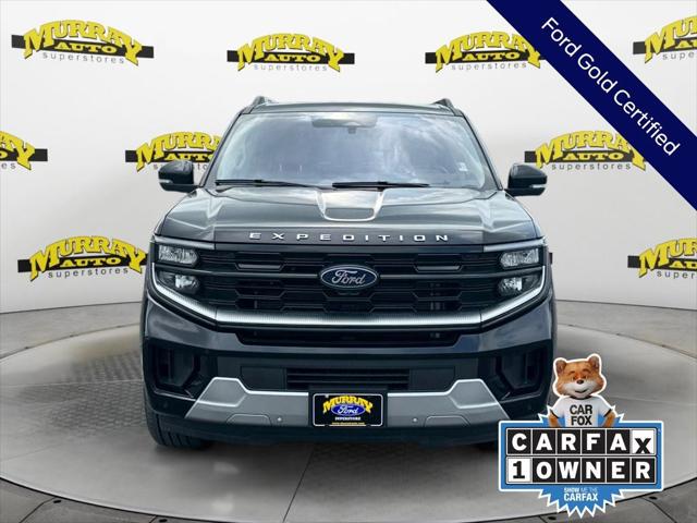 2025 Ford Expedition Platinum MAX