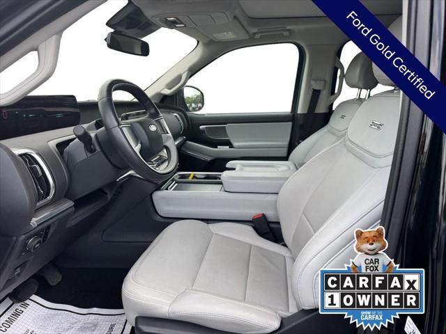 2025 Ford Expedition Platinum MAX