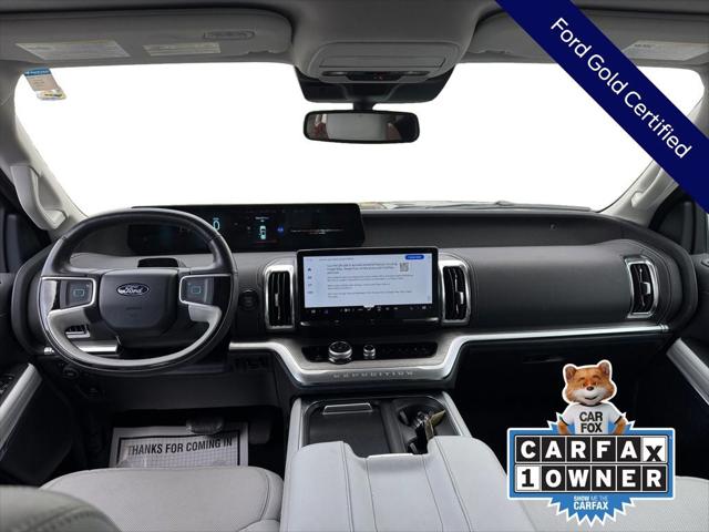 2025 Ford Expedition Platinum MAX