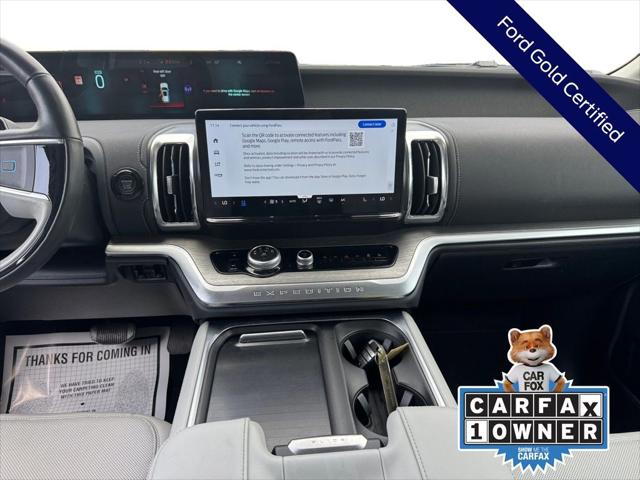 2025 Ford Expedition Platinum MAX