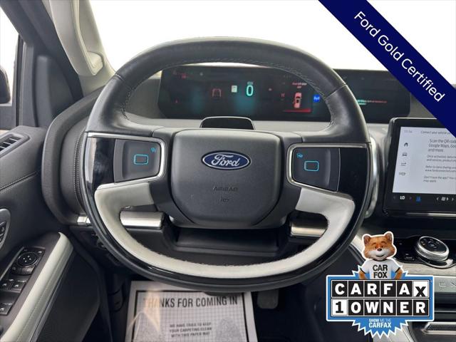 2025 Ford Expedition Platinum MAX
