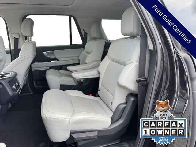 2025 Ford Expedition Platinum MAX