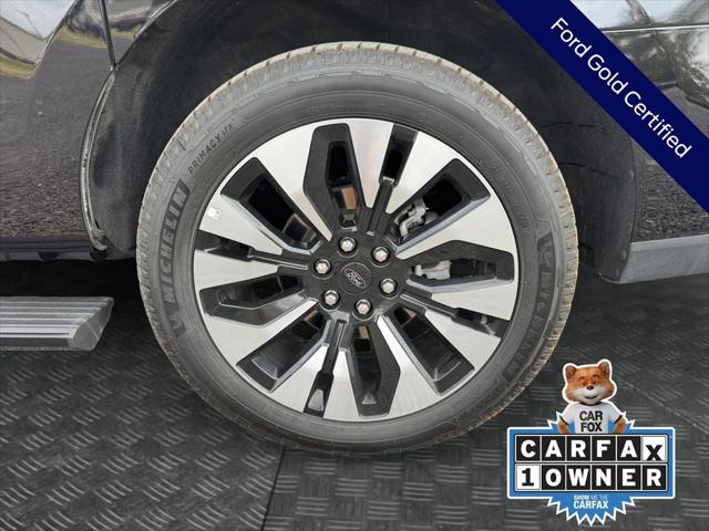 2025 Ford Expedition Platinum MAX