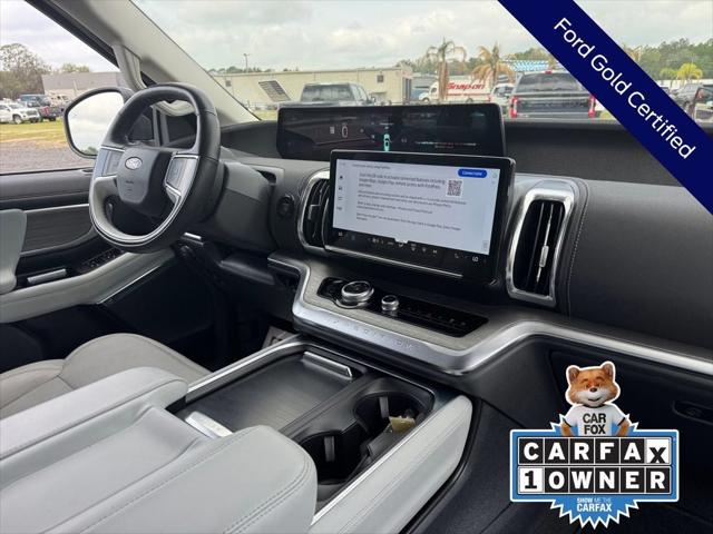 2025 Ford Expedition Platinum MAX
