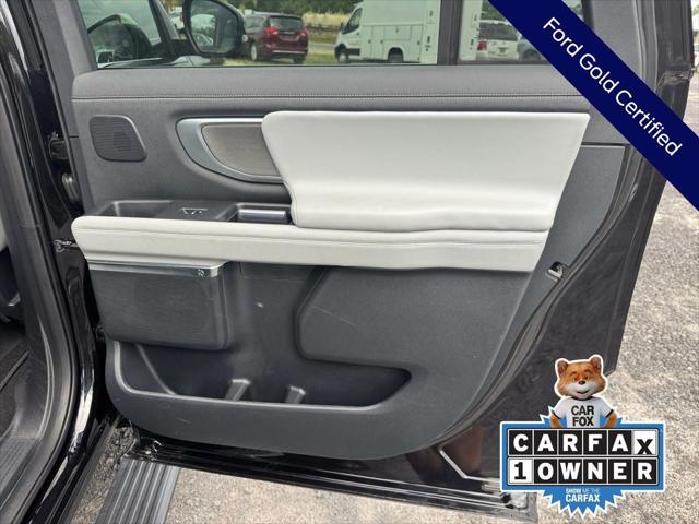 2025 Ford Expedition Platinum MAX