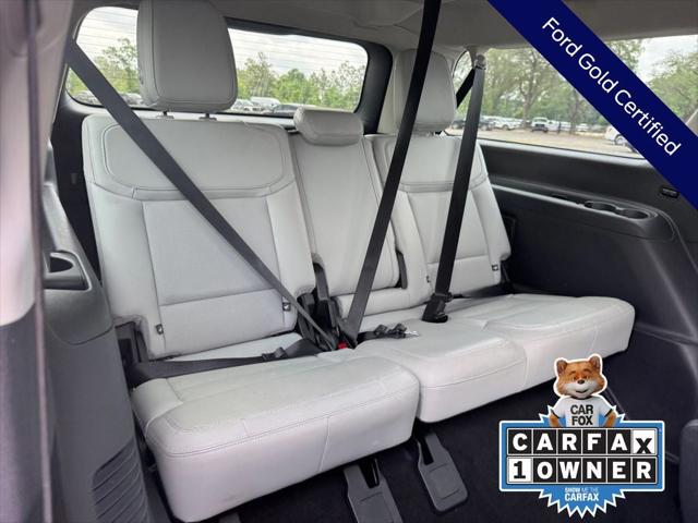 2025 Ford Expedition Platinum MAX