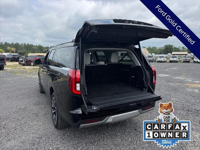 2025 Ford Expedition Platinum MAX