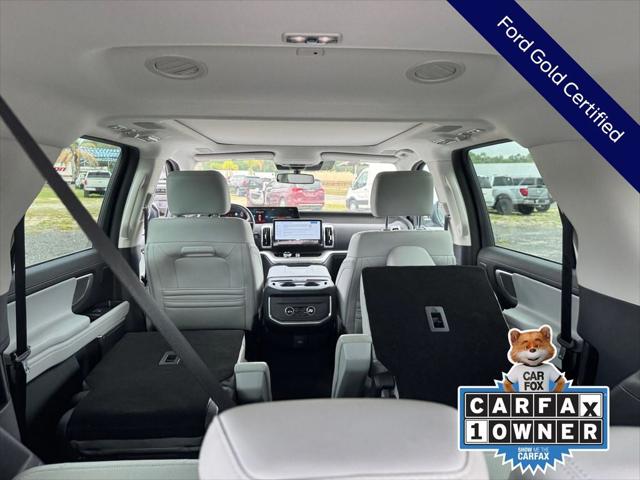 2025 Ford Expedition Platinum MAX