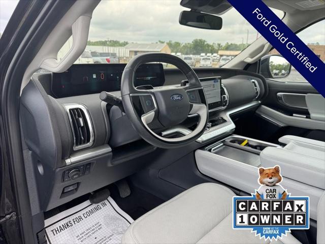 2025 Ford Expedition Platinum MAX