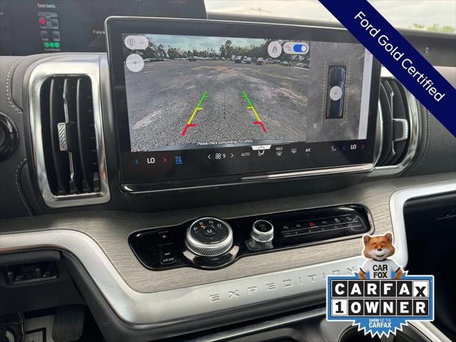 2025 Ford Expedition Platinum MAX
