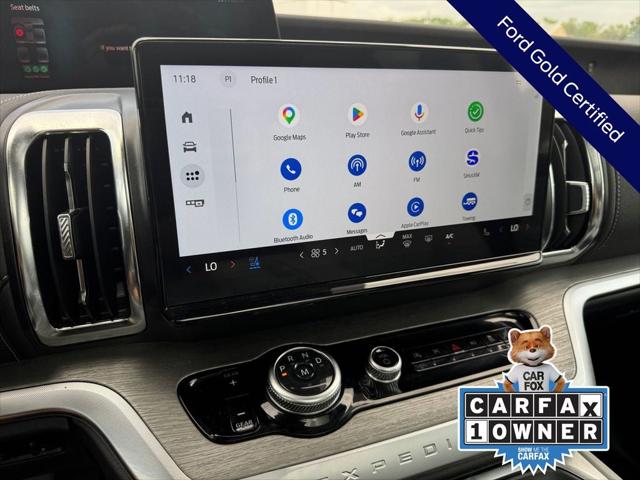 2025 Ford Expedition Platinum MAX