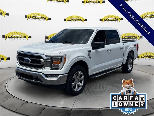 2023 Ford F-150 XLT for sale in Starke, FL