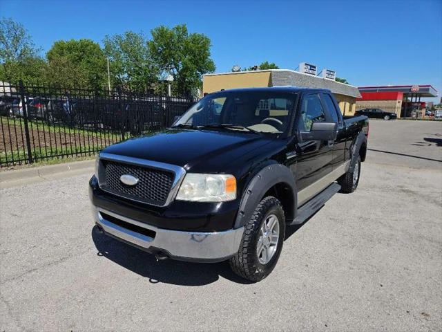 2008 Ford F-150 XLT