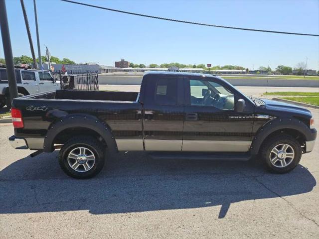 2008 Ford F-150 XLT