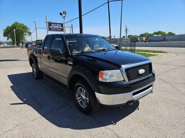 2008 Ford F-150 XLT