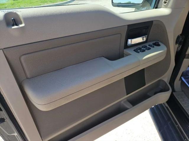 2008 Ford F-150 XLT