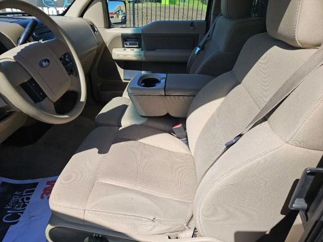 2008 Ford F-150 XLT