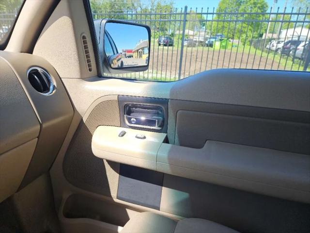 2008 Ford F-150 XLT