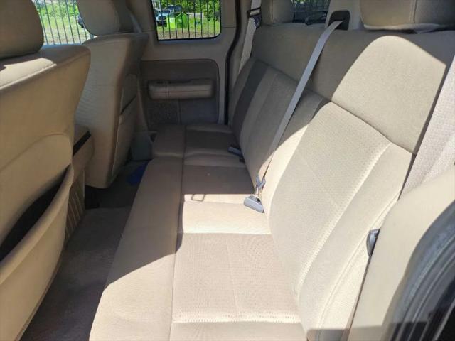 2008 Ford F-150 XLT