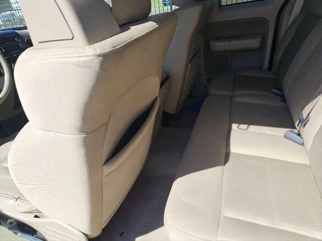 2008 Ford F-150 XLT