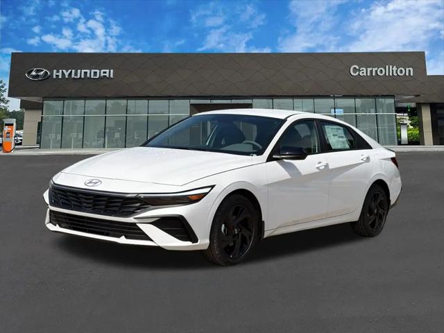 2026 Hyundai Elantra SEL Sport for sale in Carrollton, GA