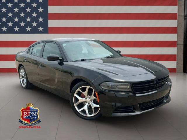 2020 Dodge Charger SXT RWD for sale in Dallas, TX