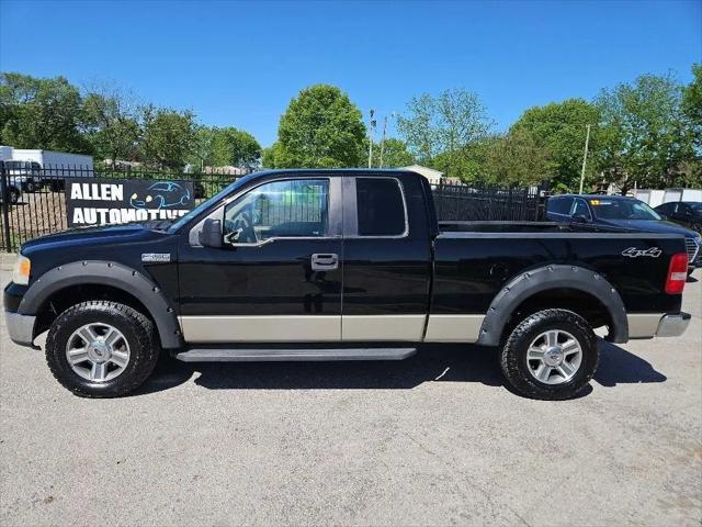 2008 Ford F-150 XLT
