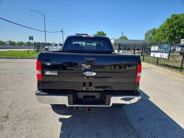 2008 Ford F-150 XLT