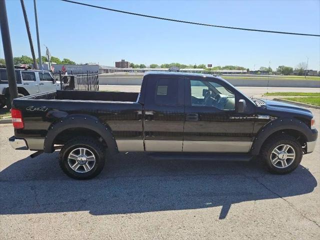 2008 Ford F-150 XLT