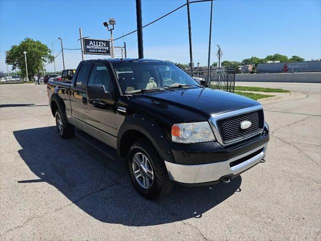 2008 Ford F-150 XLT