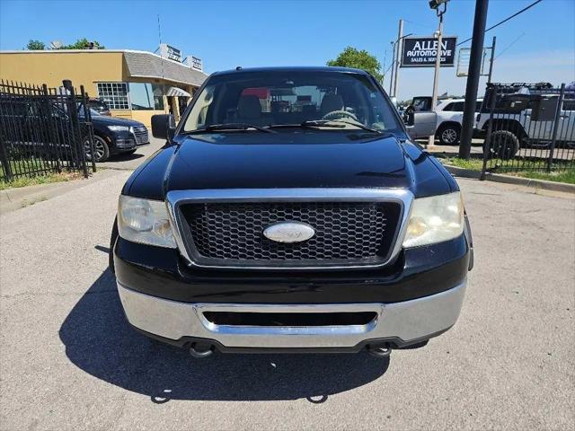 2008 Ford F-150 XLT