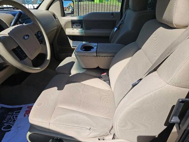 2008 Ford F-150 XLT