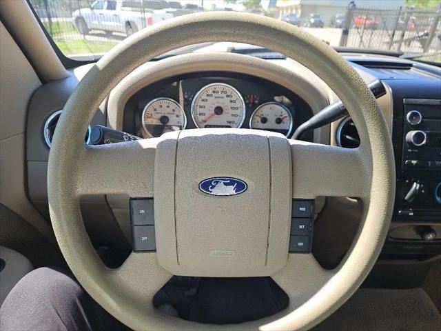 2008 Ford F-150 XLT
