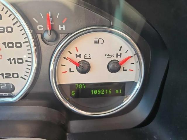 2008 Ford F-150 XLT