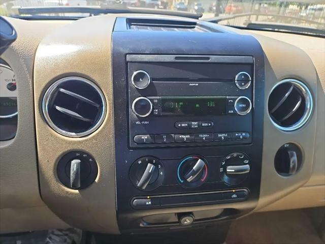 2008 Ford F-150 XLT