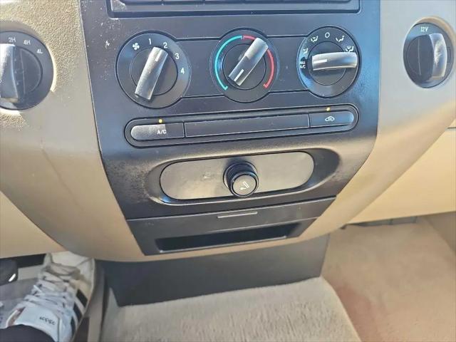 2008 Ford F-150 XLT