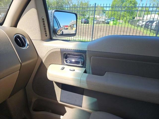 2008 Ford F-150 XLT