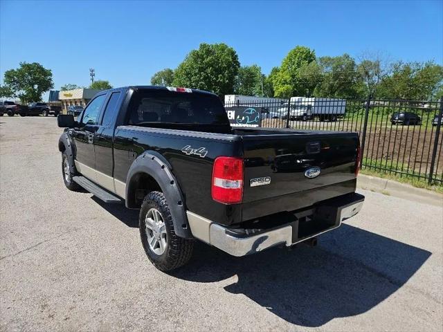 2008 Ford F-150 XLT