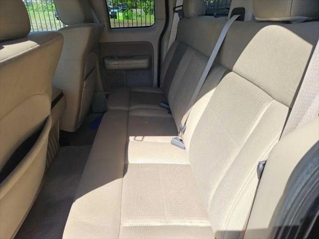 2008 Ford F-150 XLT