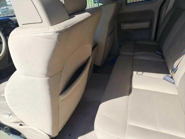 2008 Ford F-150 XLT